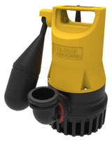 JUNG PUMPE SCHMUTZWASSERPUMPE U3 KS, 4 M 230 V, SCHALTUNG