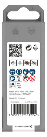 BOSCH-EW Diamant-Bohrkrone  10x33mm PRO CERAMIC DRY Steckachse 13 mm
