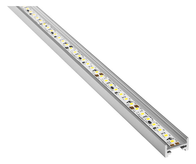 BARTHELME Aufbauprofil alu Alu GARliano 62399425 5030x18x6,7mm