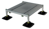 Walraven Laufweg-Set Yeti 335 BUP 4xYeti+Matte, Plattformgitter 100x100 cm | 67685801