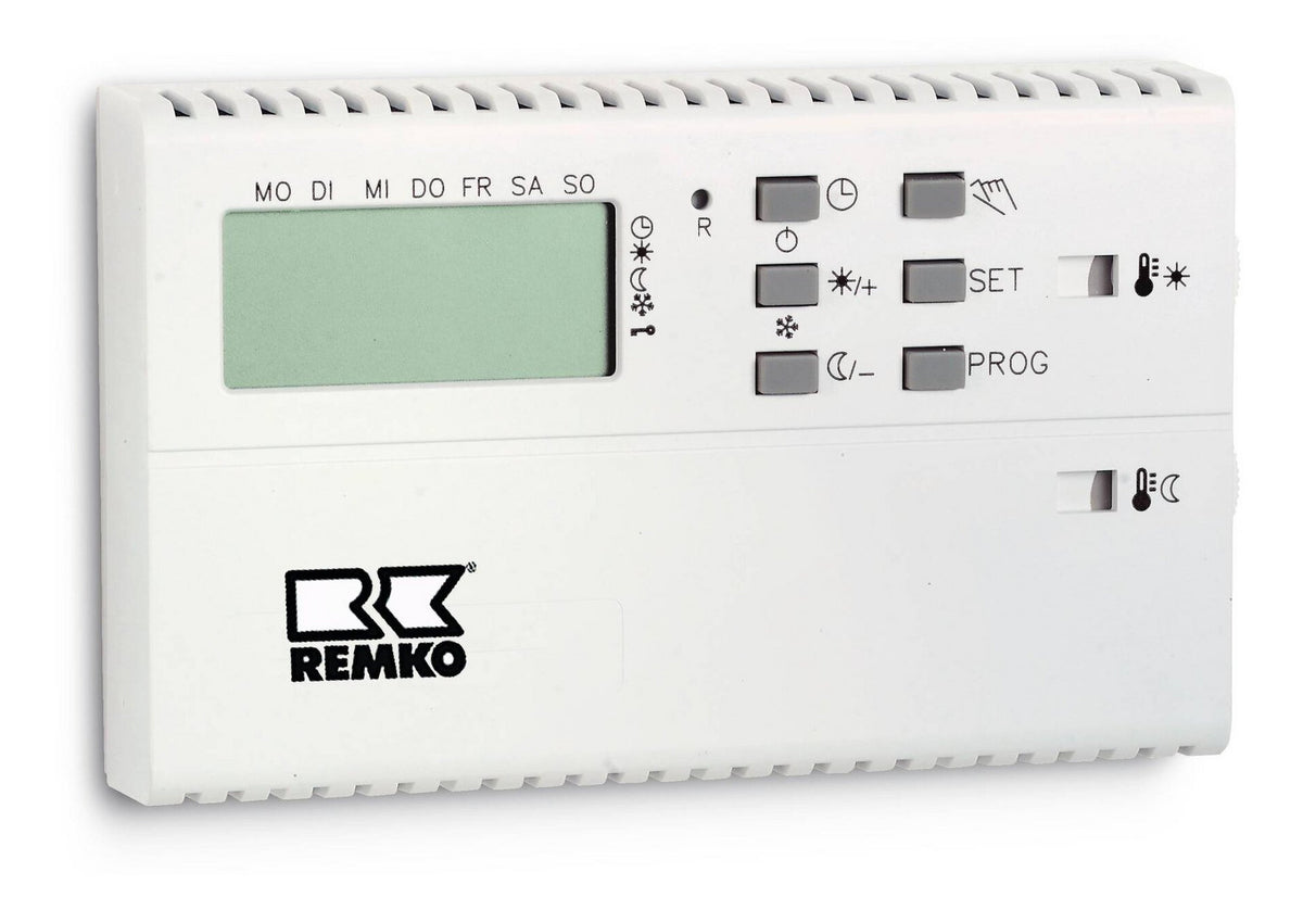Remko Temperaturregelung elektron. ATR-4 mit Fernfühler, Aufputz | 1011340