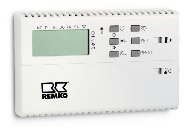 Remko Temperaturregelung elektron. ATR-4 mit Fernfühler, Aufputz | 1011340