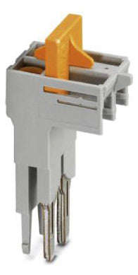 PHOENIX Querverbinder 2p steckb isol 30A SB-ME 2-8 m.Berühr.schutz