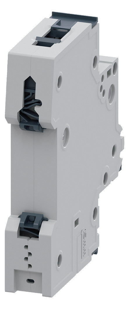 SIEMENS Leitungsschutzschalter UC C 4A 5SY4104-7 1p 400V 1TE 50Hz IP20