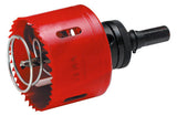 CIMCO Lochsäge  68mm T50mm f.Gips Holz HSS BI 207562