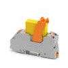 PHOENIX Schaltrelais 3S 1Ö IP20 Federzug RIF-RPT-LDP-24DC/1X2/3X1/AU/FG 21x96x67m