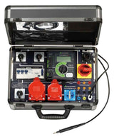 GOSSEN-METRA Gerätetester digi Grenzwert METRATESTER 5+3P 0,05-19,99MOhm