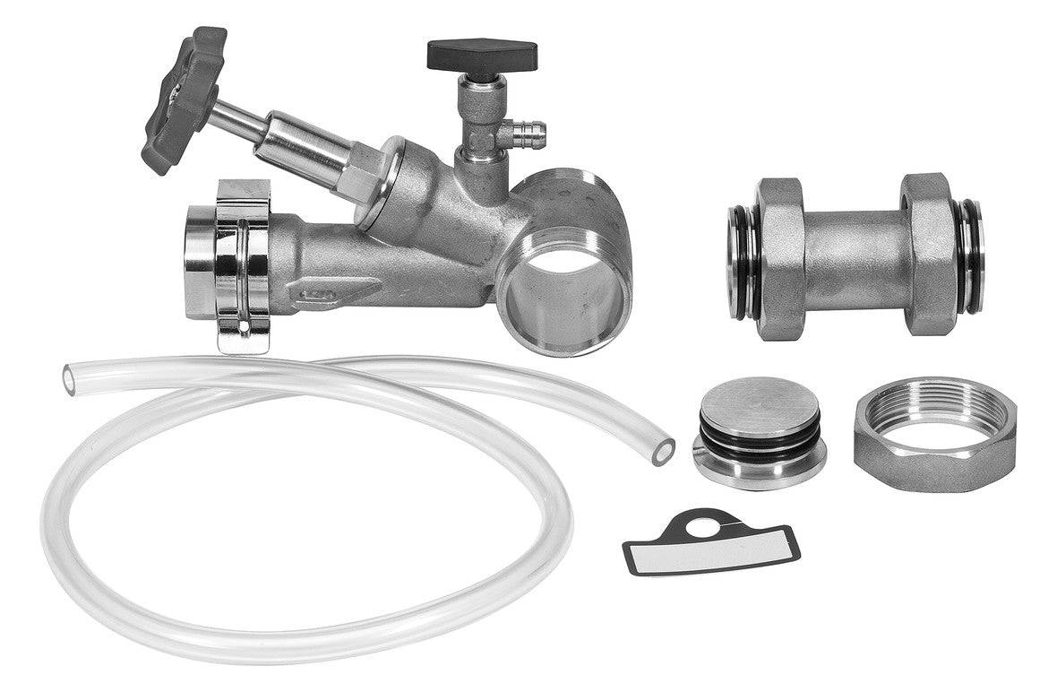 Honeywell Schließventil-Set SOV70 Kaltwasser, zu Primuscenter DWC | SOV70-3/4K