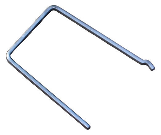 BOSCH Ersatzteil TTNR: 7101430 Haltefeder