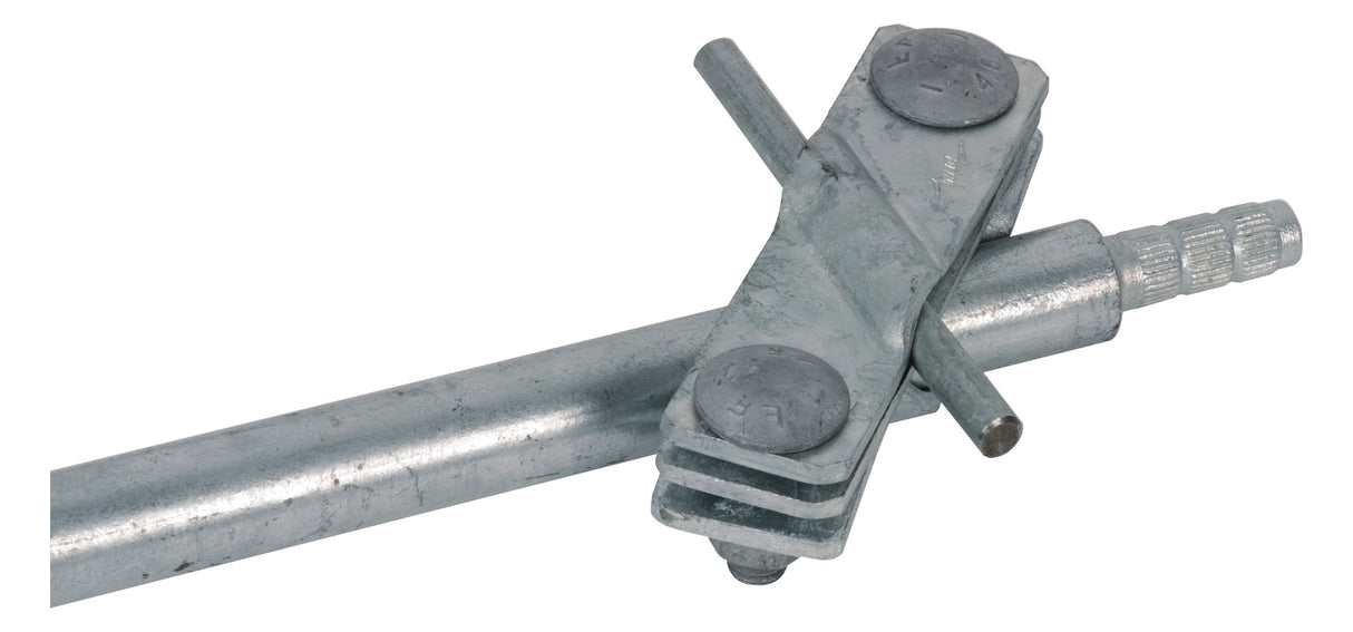 DEHN SE Anschlussschelle ST  20 7-10mm AS S TE 20 7.10 FL40 STTZN <40mm f/vz