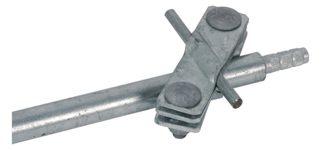 DEHN SE Anschlussschelle ST  20 7-10mm AS S TE 20 7.10 FL40 STTZN <40mm f/vz