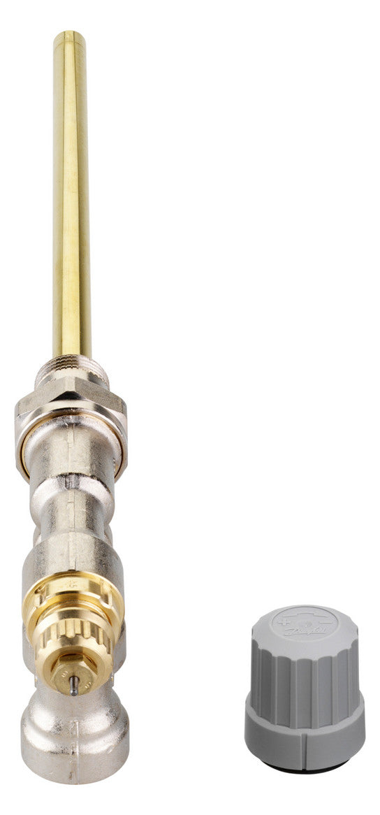 Danfoss Lanzenventil RA 15/6T Rp 1/2, seitlicher Anschluss | 013G3270