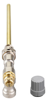 Danfoss Lanzenventil RA 15/6T Rp 1/2, seitlicher Anschluss | 013G3270