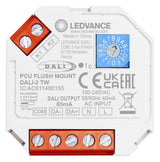 LEDVANCE Steuergerät 2,5W IP20 PUSH CONTROL UNIT FLUSH MOUNT DALI-