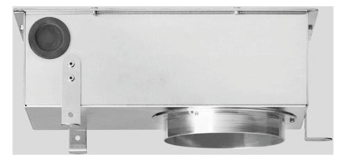 BEGA Einbaugehäuse si Alu L320mm B130mm 13610 H195mm