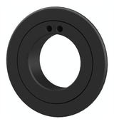 Hauff WAR 90/100 1x63+2x7 EPDM50 Wandabschlussrosette | 5060110603