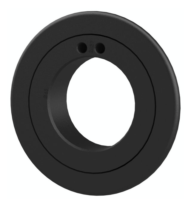 Hauff WAR 90/100 1x63+2x7 EPDM50 Wandabschlussrosette | 5060110603