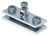 BETTERMANN Erdanschlussklemme ST 0-16qmm 939 Rund-/Flachleiter <40mmmm g/vz