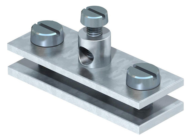 BETTERMANN Erdanschlussklemme ST 0-16qmm 939 Rund-/Flachleiter <40mmmm g/vz