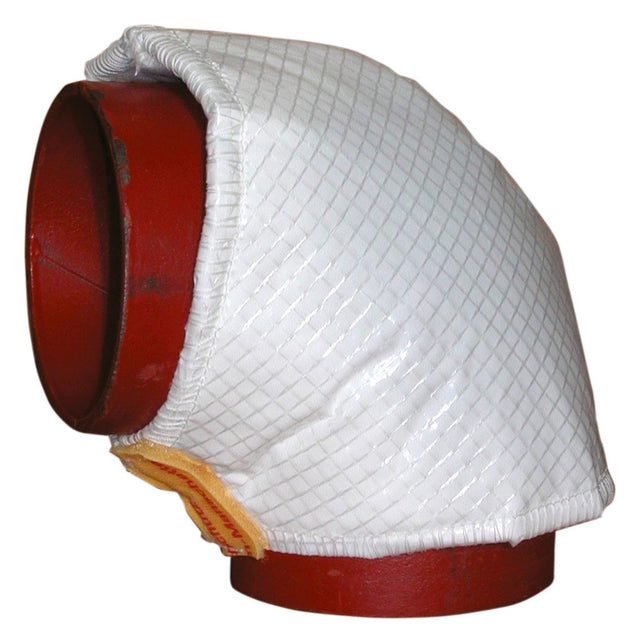 Missel Bogen 88 Grad für SML-Rohr MSA4-R90-B 150-88GRAD Dicke 13mm | 252-1588