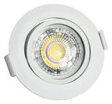 MLIGHT LED Einbaustrahler ETNAR 5W, 480lm, Dim, ws 81-3304