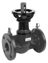 Honeywell Kombi-F-II Strangregulier-u.Absperrvent. GG,HW-130 Grad,16 bar,Flanschausf.DN 100 | V6000D0100A
