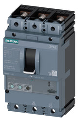 SIEMENS Leistungsschalter 63A 3p 1A/In 3VA2063-5HL32-0AA0 opt.Motorantr IP40