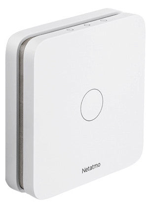LEGRAND Kohlenmonoxidmelder 85dB autark NETATMO NCO-PRO vernetzb.Funk 1St Batt