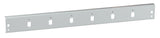 Frontblende 6 x SC Simplex/E2000® Simplex/MTRJ/LC Duplex, grau Stück