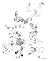 Bosch Gas-Brennwertgerät, Kompaktmodul Condens GC5300i WM 24/120 23 | 7738101038