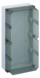 SPELSBERG Leergehäuse Kst IP65 ET191mm AKi 4-th B300xH600xT210mm geschl