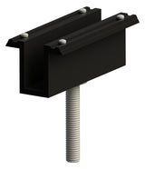 Sonnenkraft SK-FD PV Mittelklemme 30-50 mit Pins black | 40397