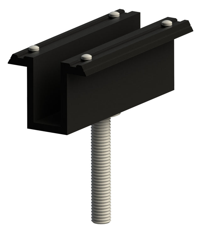 Sonnenkraft SK-FD PV Mittelklemme 30-50 mit Pins black | 40397