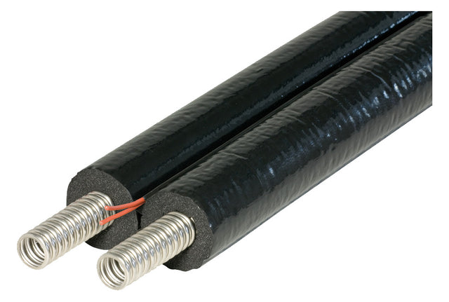 Sonnenkraft SK-Edelstahl-Wellrohr DN16 - 10 Lfm. | 141809