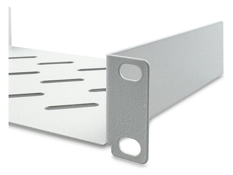 ASSMANN ELEKTRO 10" 1HE Fachboden festeinbau 44x254x150mm DN-10 TRAY-1