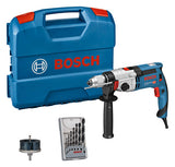 BOSCH-EW Schlagbohrmaschine 1100W 2,9kg Professional GSB 24-2 1,5-13mm 40Nm
