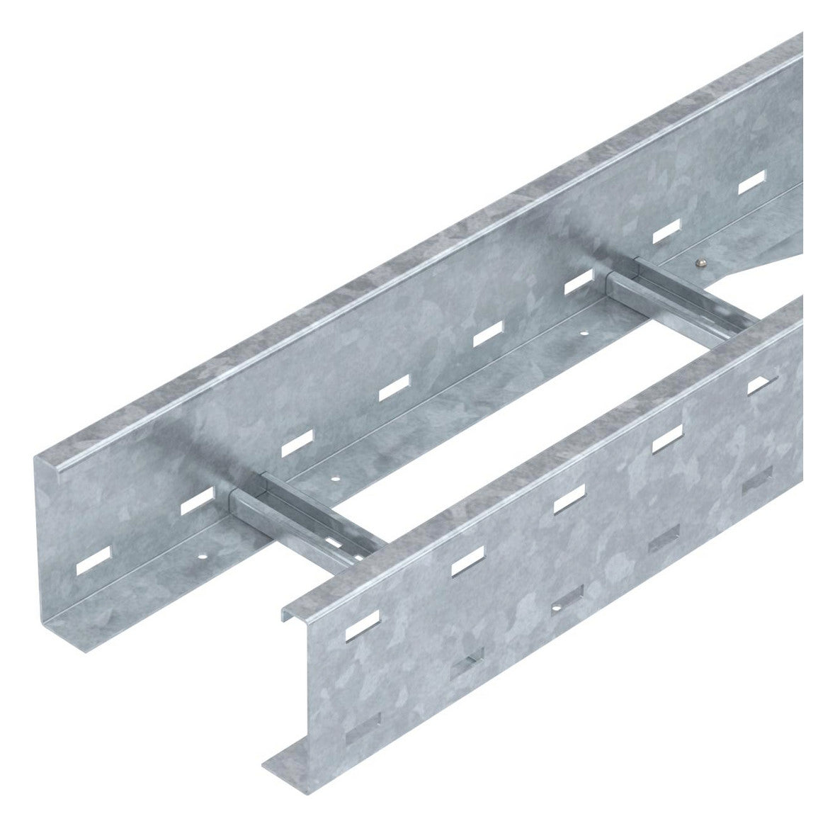 BETTERMANN Kabelleiter 110x200x6000mm WKLG-Serie WKLG 1120 FT Profil ungelocht