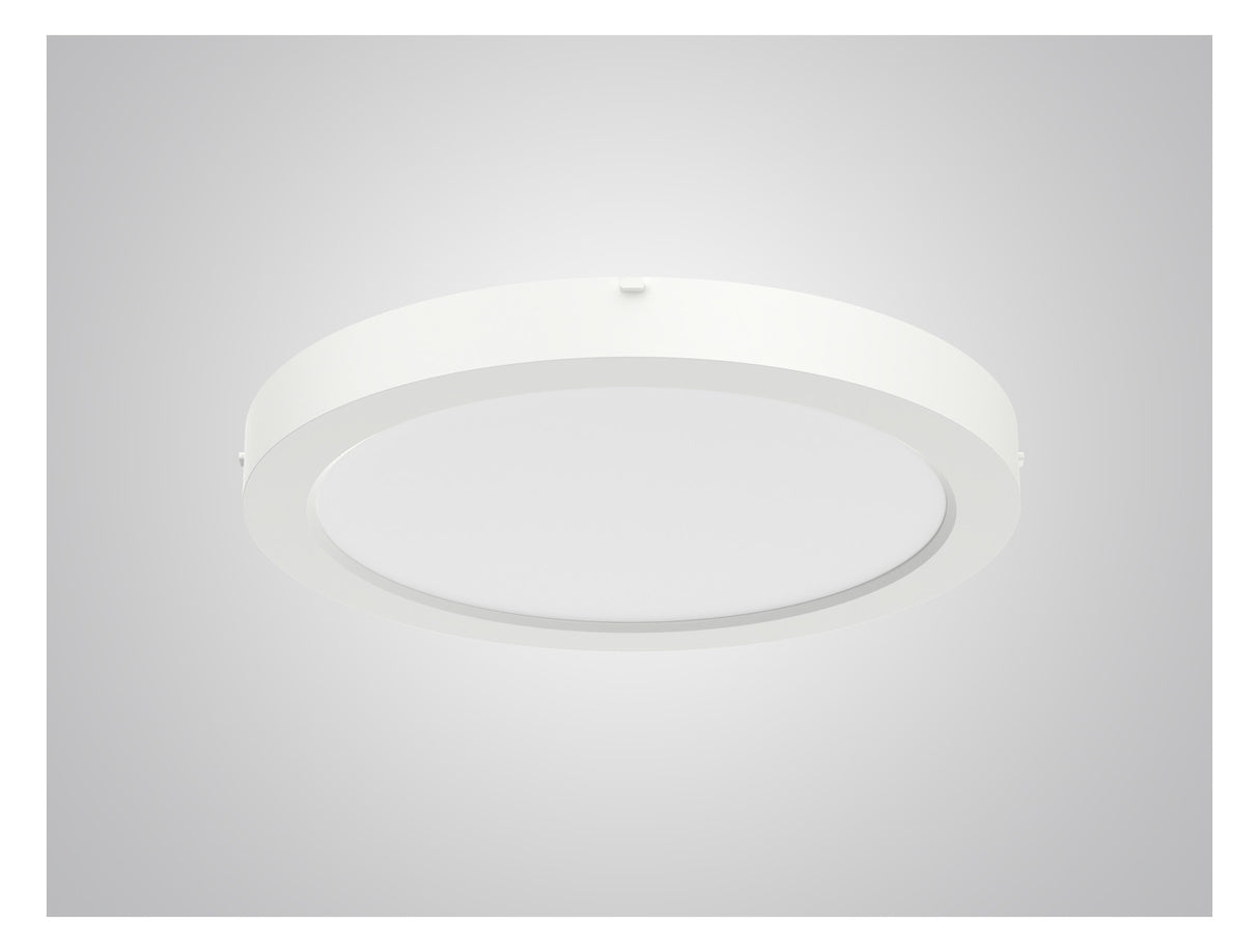 RIDI LED-Einbaustrahler 18W Konv 1LED ws SARA220 NDWS830840OS220 3000-4000K ws