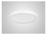 RIDI LED-Einbaustrahler 18W Konv 1LED ws SARA220 NDWS830840OS220 3000-4000K ws
