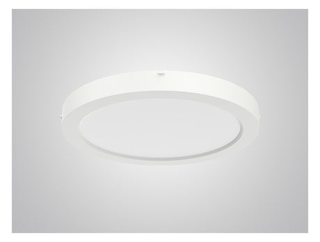 RIDI LED-Einbaustrahler 18W Konv 1LED ws SARA220 NDWS830840OS220 3000-4000K ws