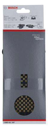 BOSCH-EW Handwerker-Set GEX PEX GSS PBS 2605411147 Zubehör