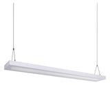 ESYLUX LED-Pendelleuchte 1LED 4000K Konv LENJA PDL 1200 DDP OP 7100 840 IP40 7100