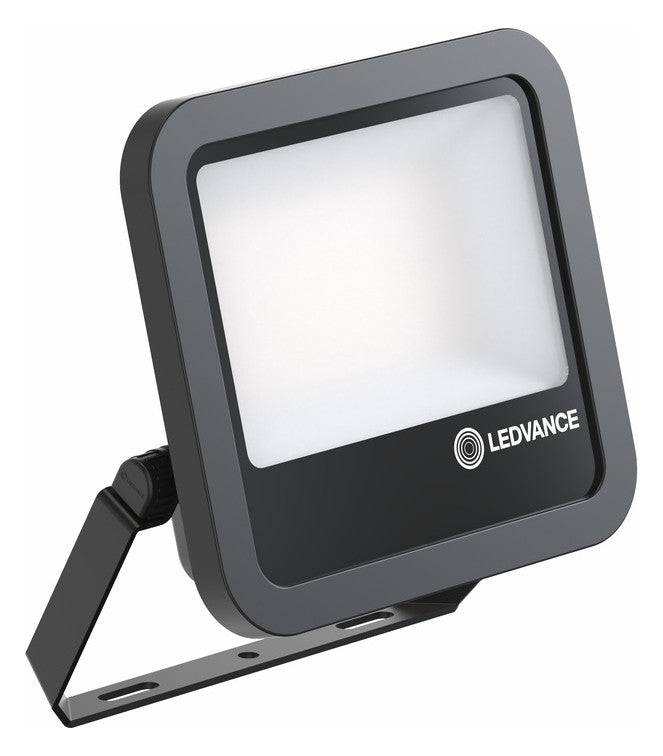 LEDVANCE LED-Anbaustrahler 69W Konv 1LED FL 100 P 69W 10KLM 840 PS SY100 BK sw