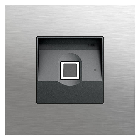 GIRA Fingerprintmodul Bus edst System 106 5551914 106,5x106,5mm