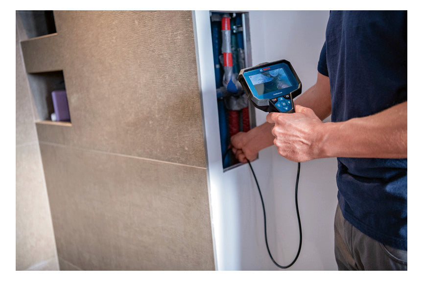 BOSCH-EW Akku-Inspektionskamera flex Professional 0601241500 1500mm