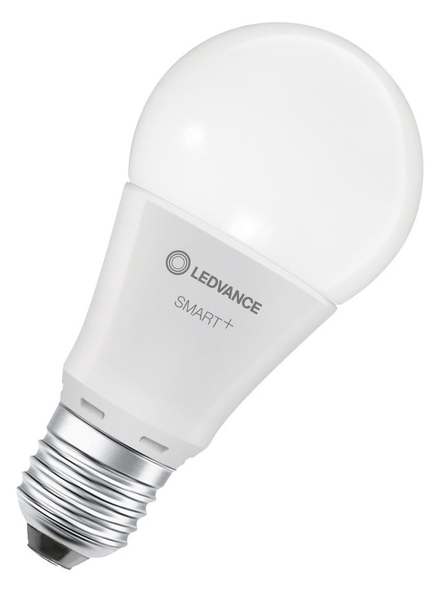 LEDVANCE LED-Lampe E27 A60 9W 2700K ws F SMART WIFI A60 9W 230V DIM FR E27 S 806l