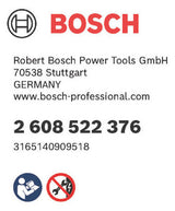 BOSCH-EW Bit-Set 11St 3xPH 1xPZ 2xTX 2608522376 2xSchlitz 2xInnensechsk