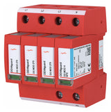 DEHN SE Überspannungsableiter 230VAC 4TE DEHNguard M DG M H TT 275 Netzform-TN-S/