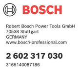 BOSCH-EW Akku-Handkreissäge 2602317030