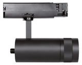 LEDVANCE LED-Schienenstrahler 30W Konv TR SP ZOOM DIM P 30W 930 BK 1-10V 1LED